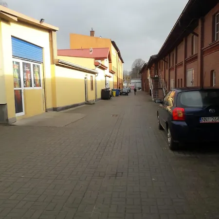 Trakt Swietego Wojciecha 57 B Апартаменты Гданьск