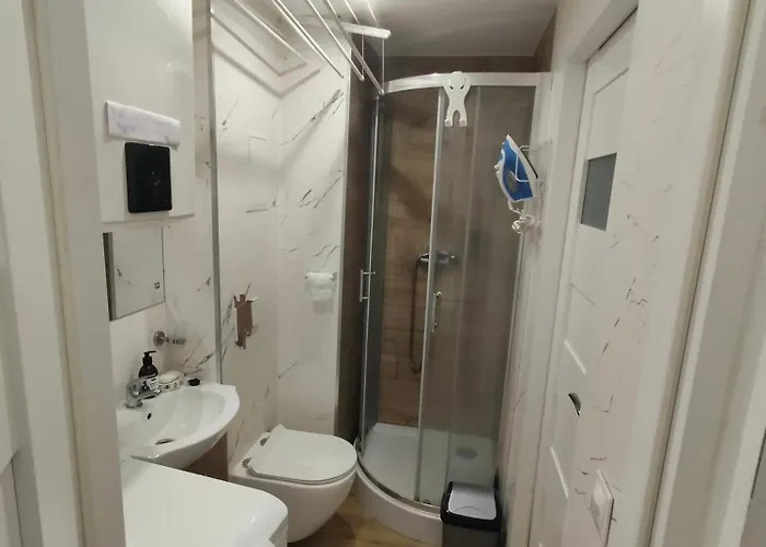 Апартаменты Trakt Swietego Wojciecha 57 B *