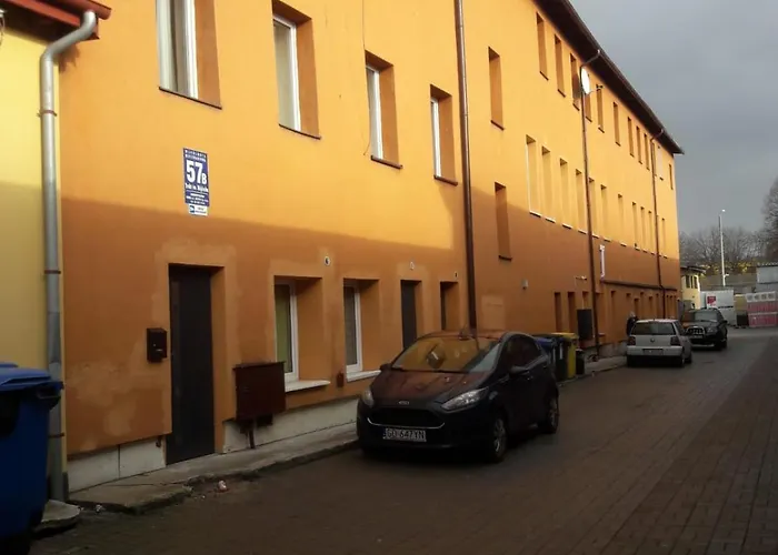 Апартаменты Trakt Swietego Wojciecha 57 B