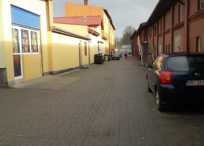 Trakt Swietego Wojciecha 57 B Апартаменты Гданьск