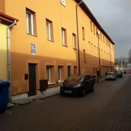 Lägenhet Trakt Swietego Wojciecha 57 B