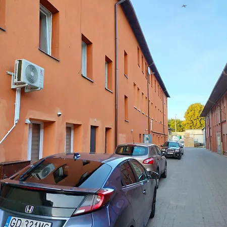 Apartmán Trakt Swietego Wojciecha 57 B