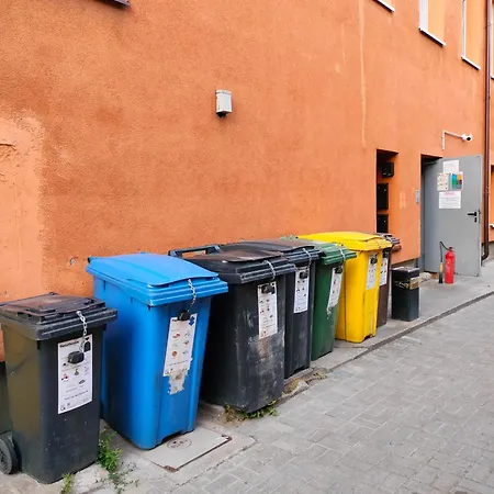 Lägenhet Trakt Swietego Wojciecha 57 B