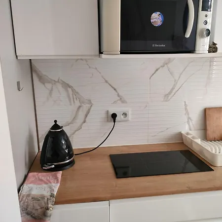 Trakt Swietego Wojciecha 57 B Lägenhet