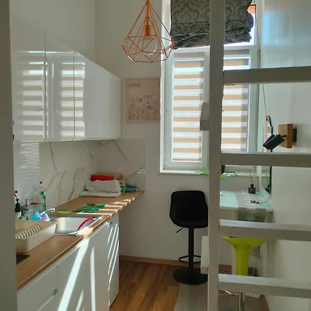 Apartmán Trakt Swietego Wojciecha 57 B *